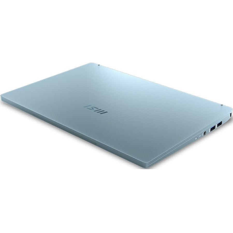 Msi Modern 14 B11Mo-241 14 Inch Intel Core I7-1165G7 0.9-4.2Ghz/ 8Gb Ddr4/ 512Gb Nvme Ssd/ Intel