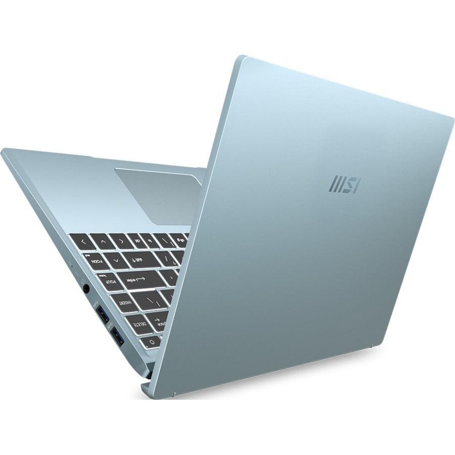 Msi Modern 14 B11Mo-241 14 Inch Intel Core I7-1165G7 0.9-4.2Ghz/ 8Gb Ddr4/ 512Gb Nvme Ssd/ Intel