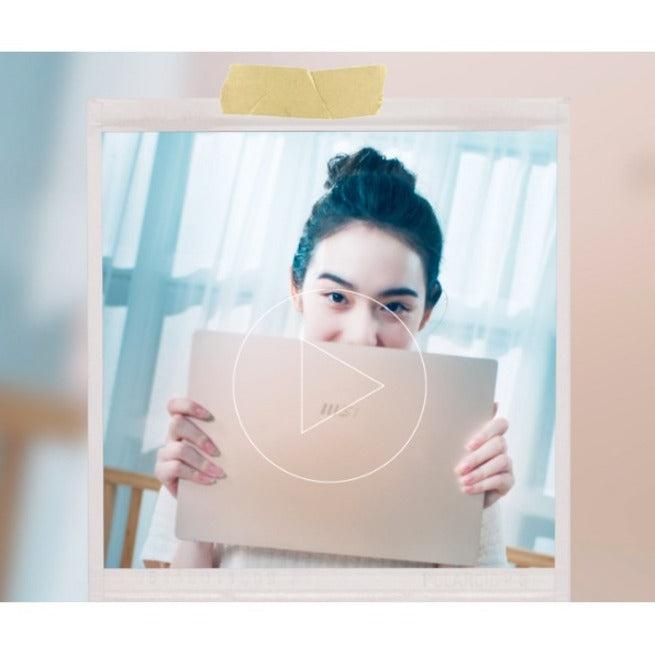 Msi Modern 14 B11Mo-857 14 Inch Intel Core I5-1155G7 2.5-4.5Ghz/ 8Gb Ddr4/ 512Gb Nvme Ssd/ Intel Iris Xe/ Usb3.2/ Windows 10 Laptop (Beige Mousse)