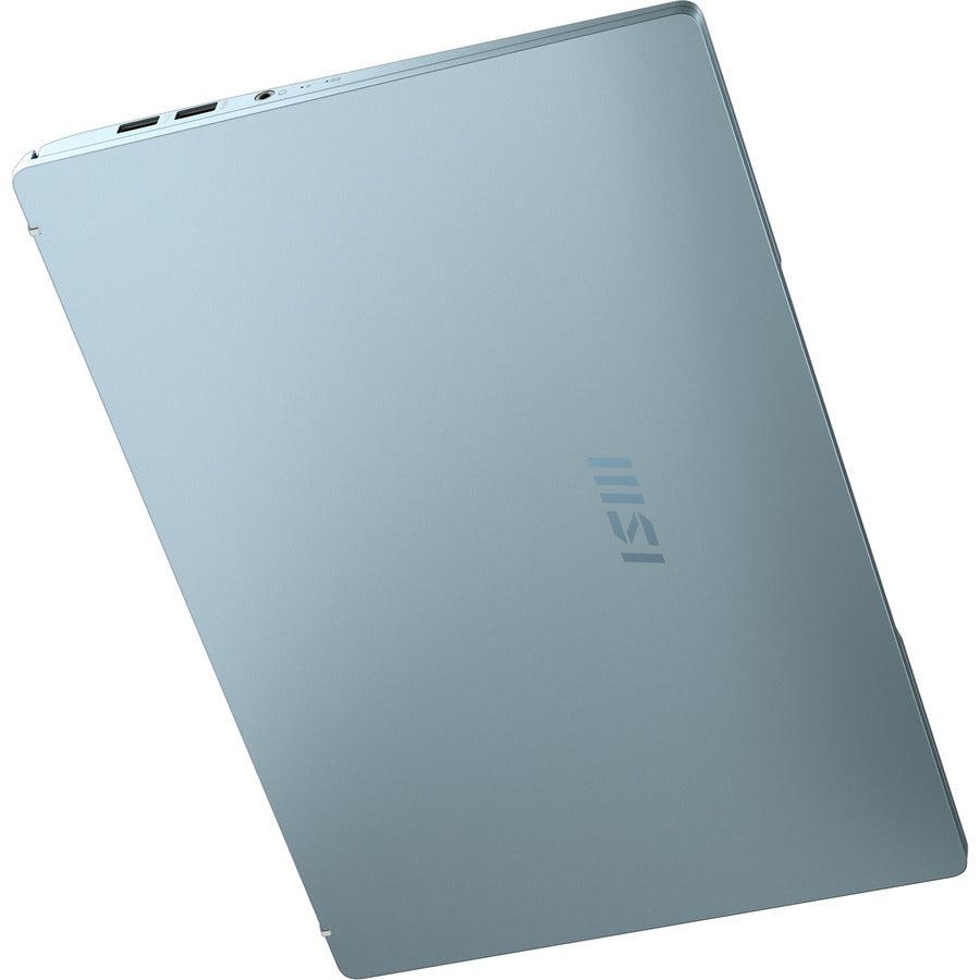 Msi Modern 14 B11Mou-494 14 Inch Intel Core I7-1195G7 2.9-5.0Ghz/ 8Gb Ddr4/ 512Gb Nvme Ssd/ Intel Iris Xe/ Usb3.2/ Windows 10 Laptop (Carbon Gray)