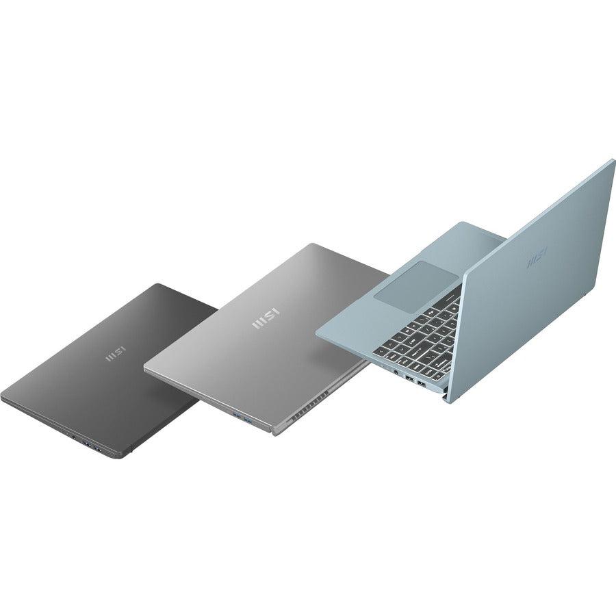 Msi Modern 15 A11Mu-681 15.6 Inch Intel Core I7-1195G7 2.9-5.0Ghz/ 16Gb (8G*2) Ddr4/ 512Gb Nvme Ssd/