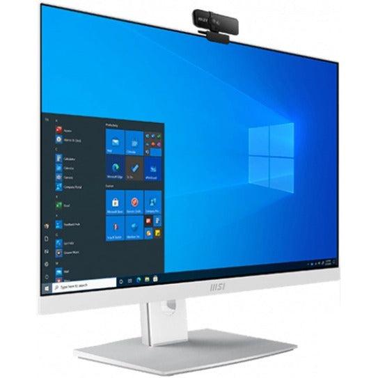 Msi Modern Am241P 11M-235Us 23.8 Inch Intel Core I5-1135G7 Processor 8Gb Ddr4 256Gb M.2 Nvme Sdd