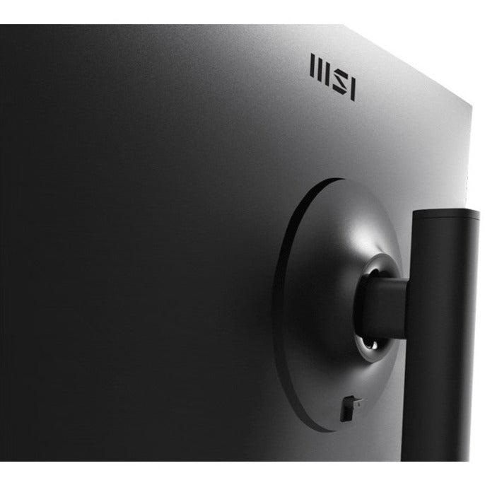 Msi Modern Md241P Ultramarine 60.5 Cm (23.8") 1920 X 1080 Pixels Full Hd Lcd Blue