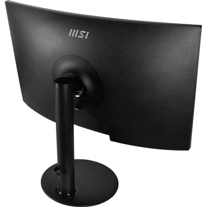 Msi Modern Md271Cp 68.6 Cm (27") 1920 X 1080 Pixels Full Hd Black