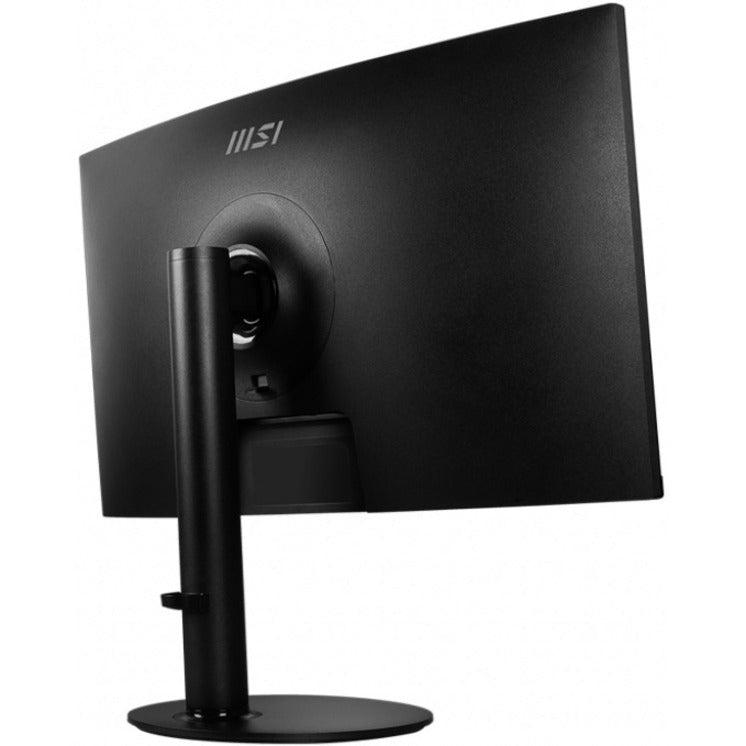 Msi Modern Md271Cp 68.6 Cm (27") 1920 X 1080 Pixels Full Hd Black