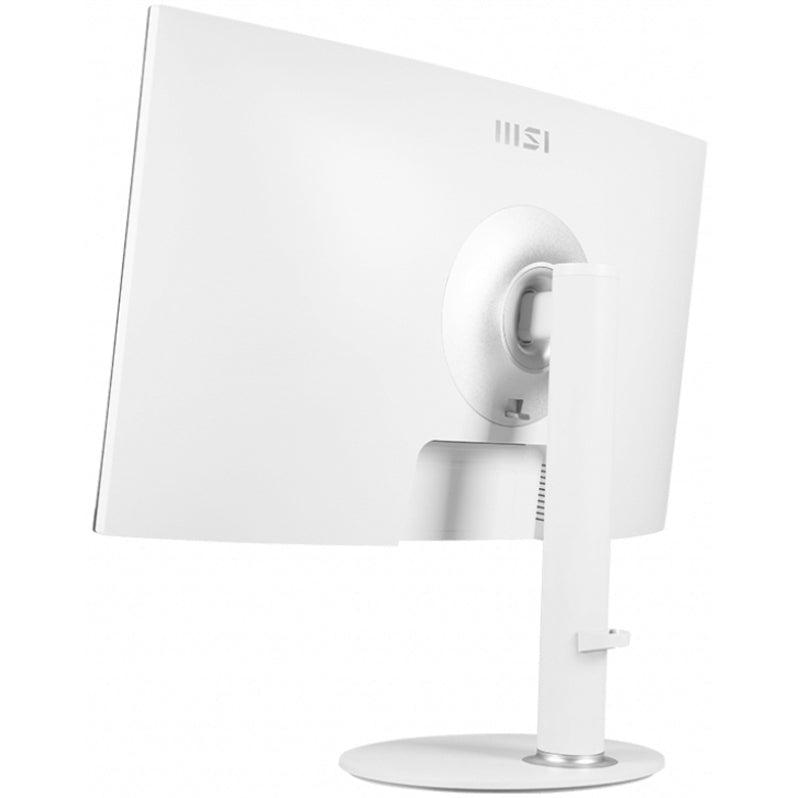 Msi Modern Md271Cpw 68.6 Cm (27") 1920 X 1080 Pixels Full Hd White