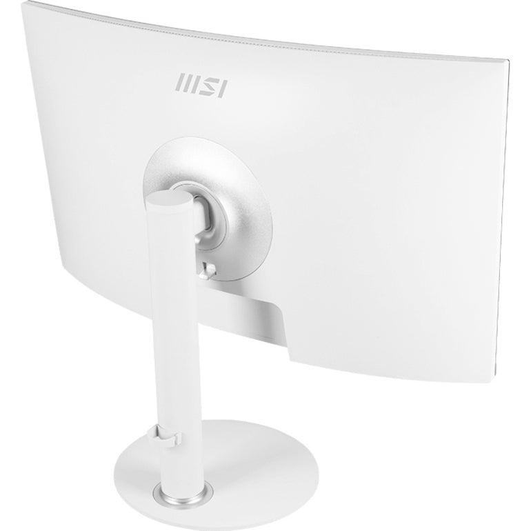 Msi Modern Md271Cpw 68.6 Cm (27") 1920 X 1080 Pixels Full Hd White