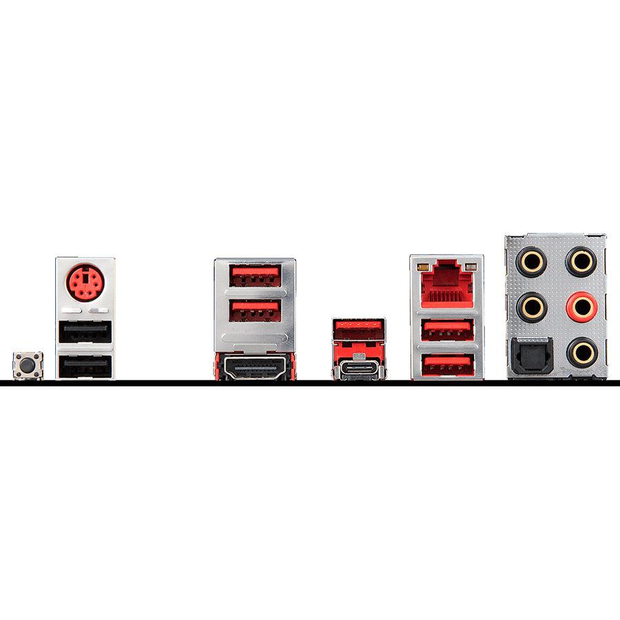 Msi Mpg X570 Gaming Plus Socket Am4/ Amd X570/ Ddr4/ Sata3&Usb3.2/ Pcie 4.0/ M.2/ A&Gbe/ Hdmi Atx Motherboard