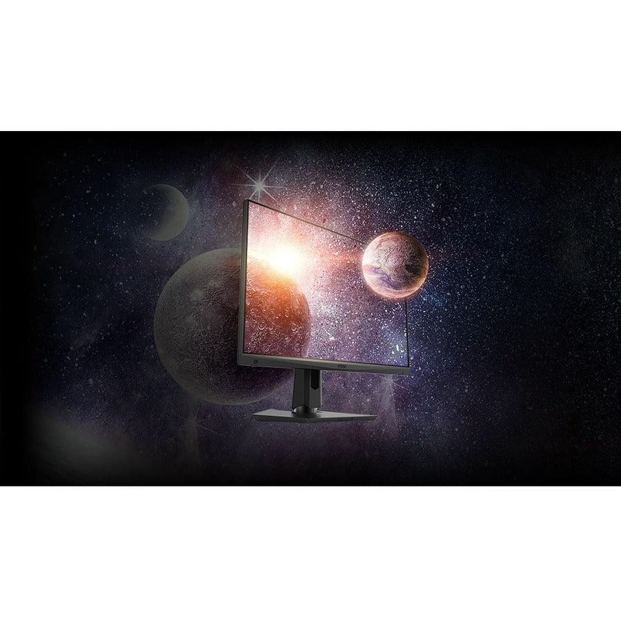 Msi Optix Mag274Qrf-Qd 27 Inch Wqhd Rapid Ips 1000:1 1Ms Hdmi/Displayport Anti-Glare Monitor