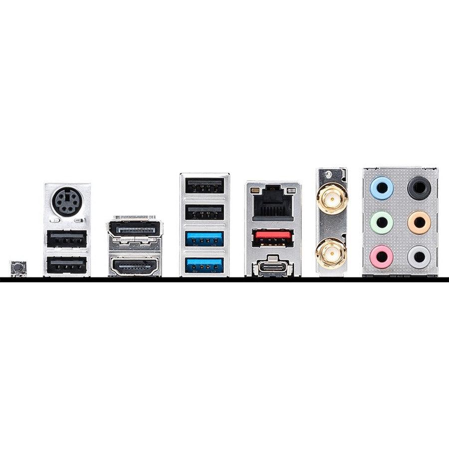 Msi Pro Z690-A Wifi Socket Lga1700/ Intel Z690/ Ddr5/ Sata3&Usb3.2/ M.2/ Wifi&Bluetooth/ Atx Motherboard