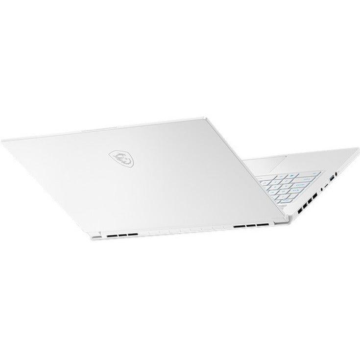 Msi Stealth 15M A11Uek-220 15.6 Inch Intel Core I7-11375H 3.3-5.16Ghz/ 32Gb(16Gb*2) Ddr4/ 1Tb Nvme Ssd/ Rtx 3060/ Usb3.2/ Windows 10 Laptop (White)