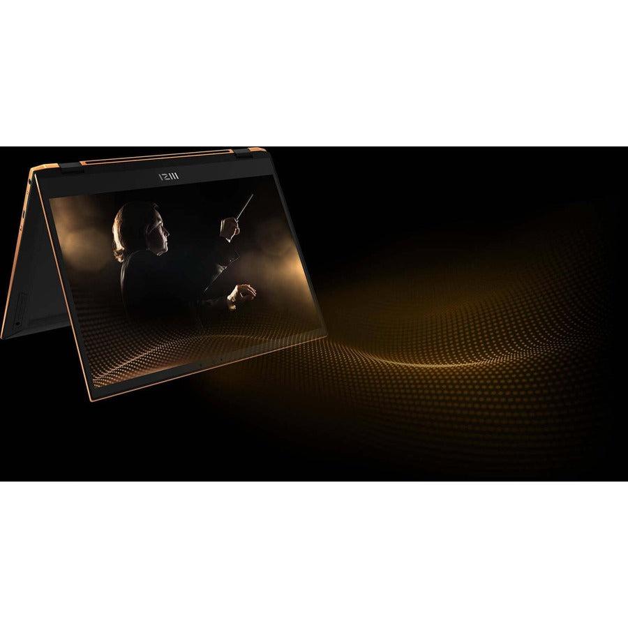 Msi Summit E13 Flip Evo A11Mt-095 Hybrid (2-In-1) 34 Cm (13.4") Touchscreen Full Hd+ Intel® Core™ I5