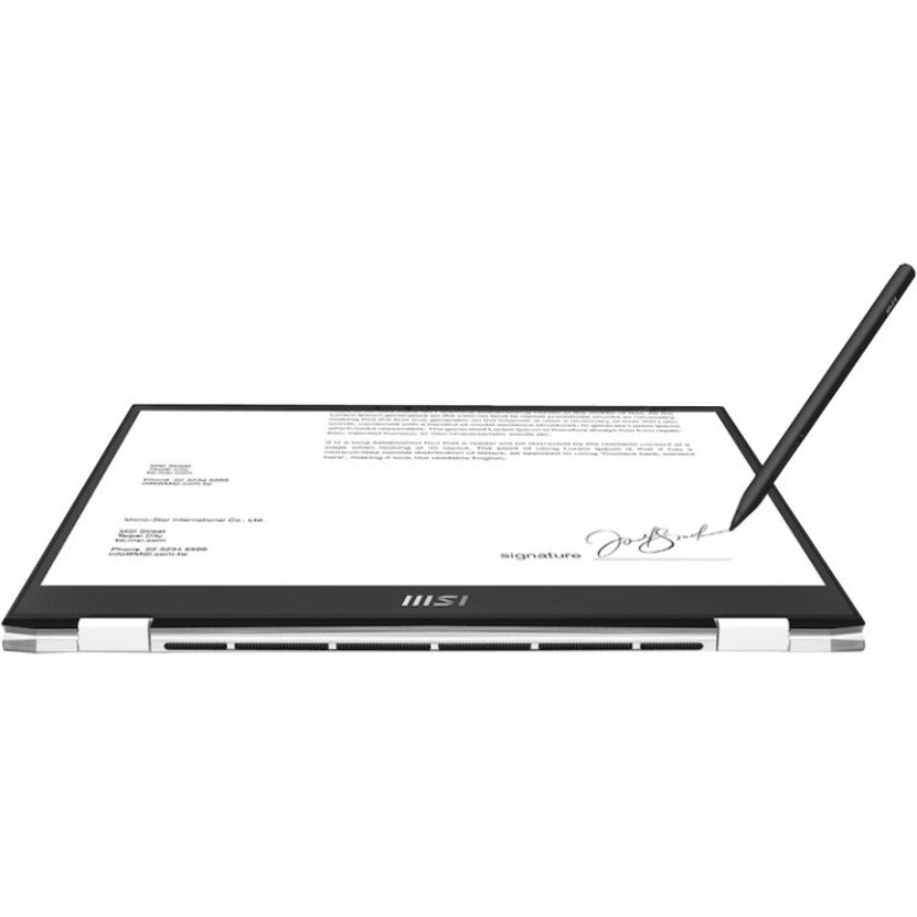 Msi Summit E13Flipevo A11Mt-235 13.4 Inch Intel Core I5-1155G7 2.5-4.5Ghz/ 16Gb Lpddr4X-4267/