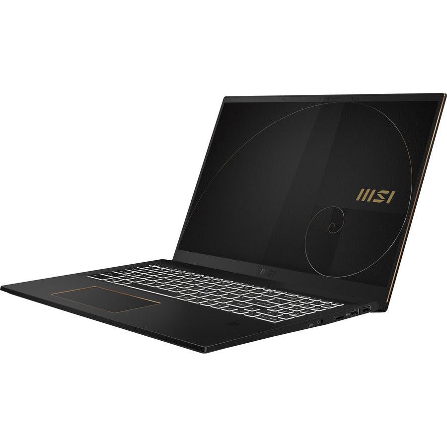 Msi Summit E16Flip A11Uct-019 16 Inch Intel Core I7-1195G7 2.9-5.0Ghz/ 16Gb Lpddr4X-4266/ 1Tb Nvme