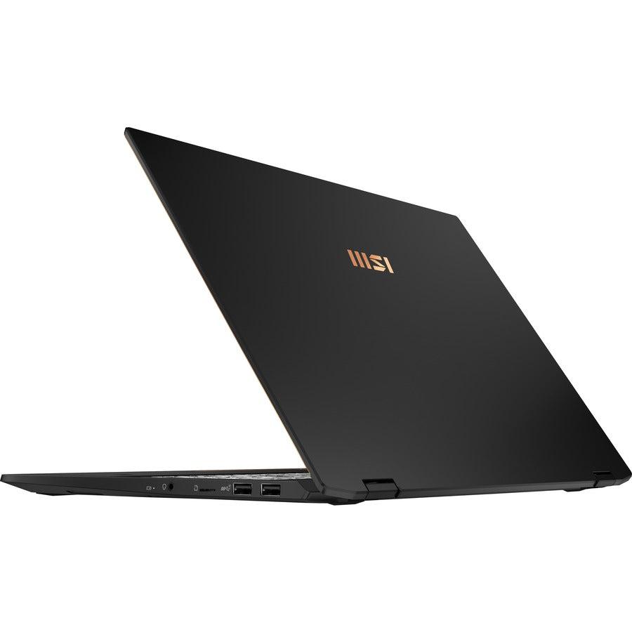 Msi Summit E16Flipevo A11Mt-021 16 Inch Intel Core I7-1195G7 2.9-5.0Ghz/ 16Gb Lpddr4X-4266/ 512Gb