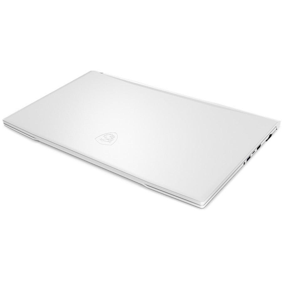 Msi Sword 17 A11Ud-642 Notebook 43.9 Cm (17.3") Full Hd Intel® Core™ I7 16 Gb Ddr4-Sdram 512 Gb Ssd Nvidia Geforce Rtx 3050 Ti Wi-Fi 6 (802.11Ax) Windows 11 Home White