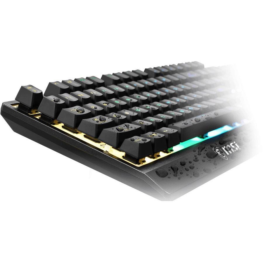 Msi Vigor Gk30 Usb 2.0 Gaming Keyboard