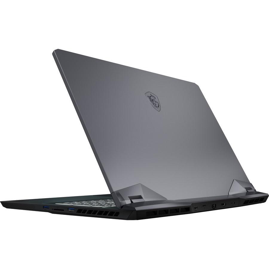 Msi Workstation We76 11Uk-460 Notebook Mobile Workstation 43.9 Cm (17.3") Full Hd Intel® Core™ I7 32