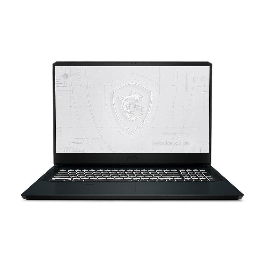 Msi Workstation We76 11Uk-460 Notebook Mobile Workstation 43.9 Cm (17.3") Full Hd Intel® Core™ I7 32