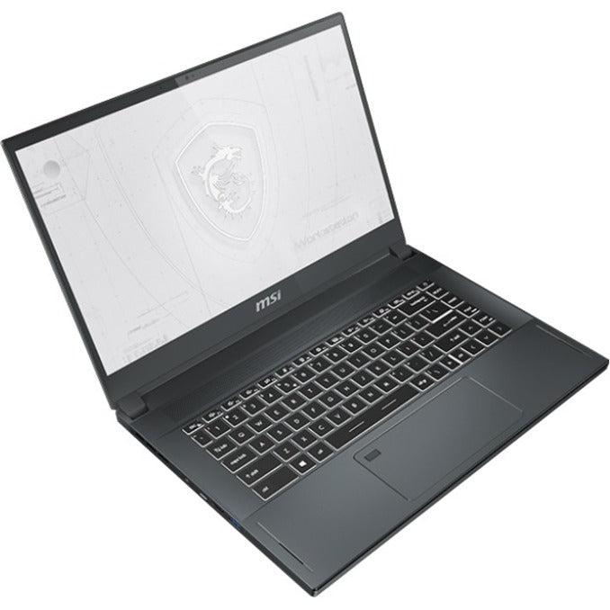 Msi Workstation Ws66 11Ukt-269 Notebook Mobile Workstation 39.6 Cm (15.6") Touchscreen Full Hd