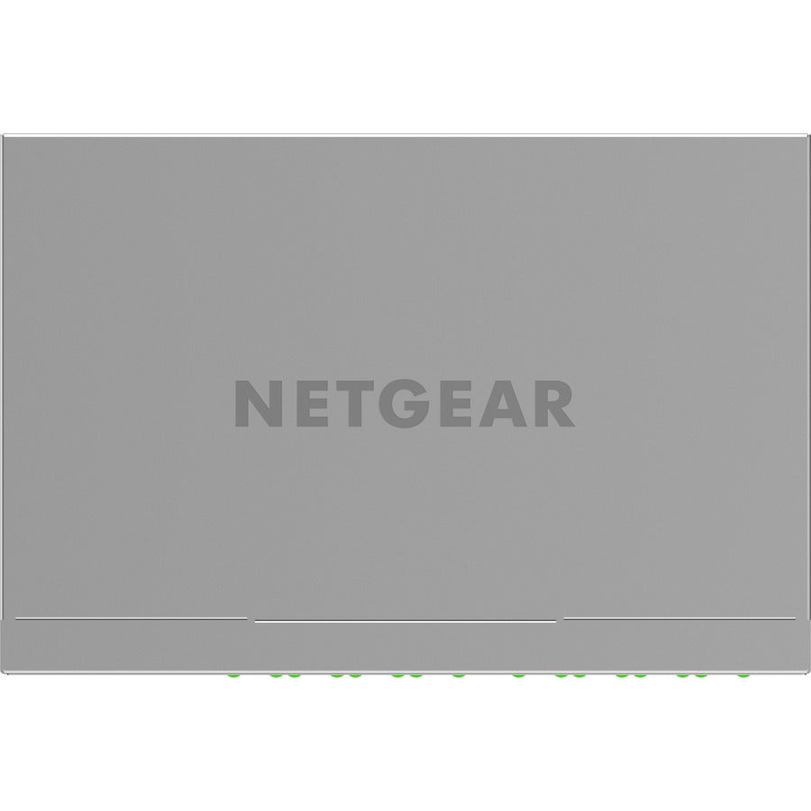 Multi Gigabit PoE Switch - 8-Port 2.5G Business Ethernet Ultra60 PoE++ | TeciSoft MS108EUP-100NAS