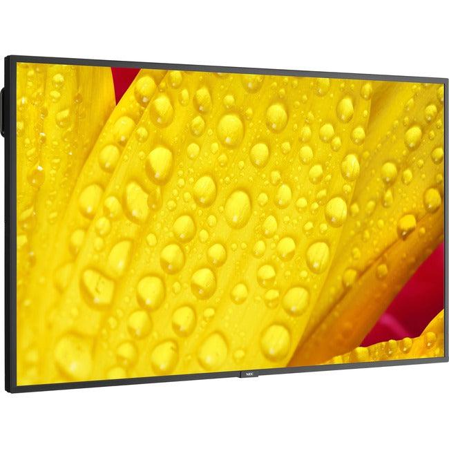 NEC Display 43 Ultra High Definition Commercial Display" ME431
