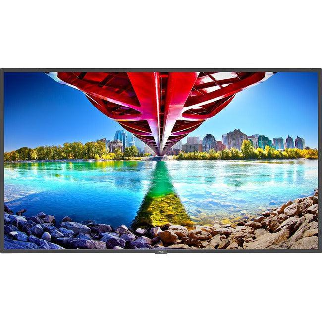NEC Display 55 Ultra High Definition Commercial Display with Integrated ATSC/NTSC Tuner" ME551-AVT3
