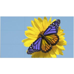 NEC Display 55 Ultra-Narrow Bezel 9 Display Video Wall" UN552V-TMX9P