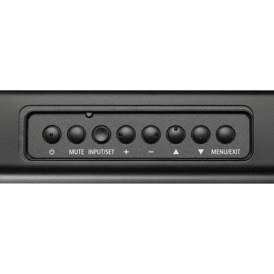 NEC Display 55 Ultra-Narrow Bezel Professional-Grade Display" UN552