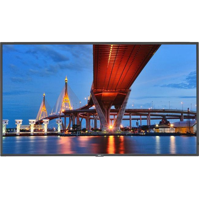 NEC Display 65 Ultra High Definition Commercial Display with Integrated ATSC/NTSC Tuner" ME651-AVT3