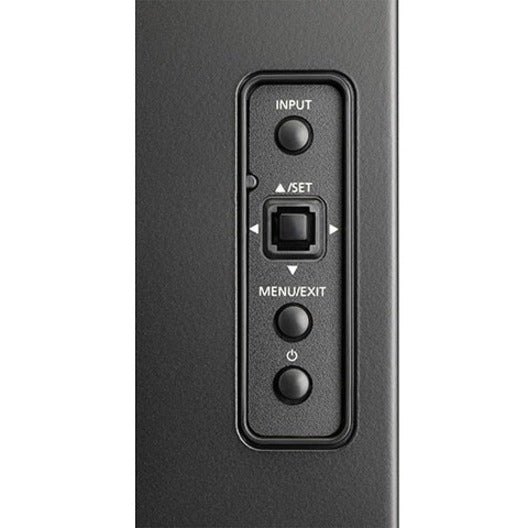 NEC Display 65 Ultra High Definition Professional Display with Integrated ATSC/NTSC Tuner" M651-AVT3