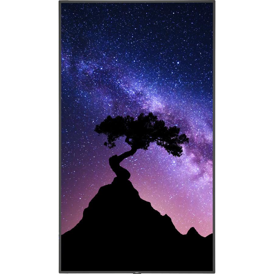 NEC Display 75 Ultra High Definition Professional Display" V754Q