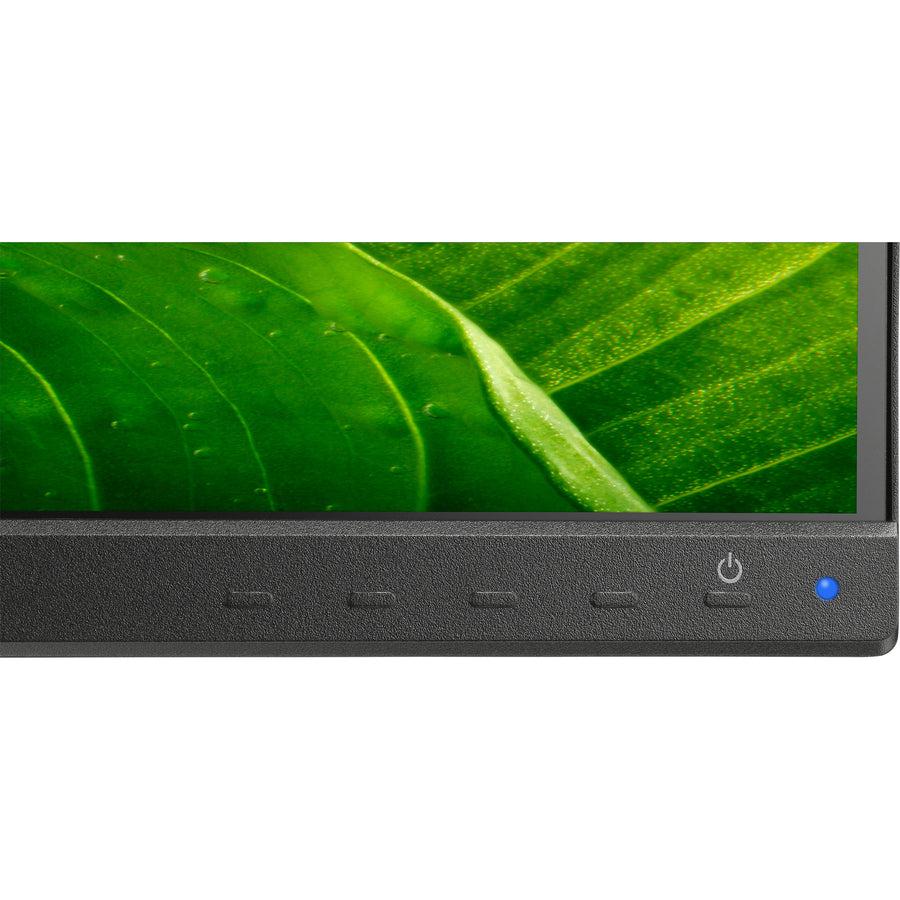 NEC Display AccuSync AS221F-BK 22 Class Full HD LCD Monitor - 16:9 - Black"