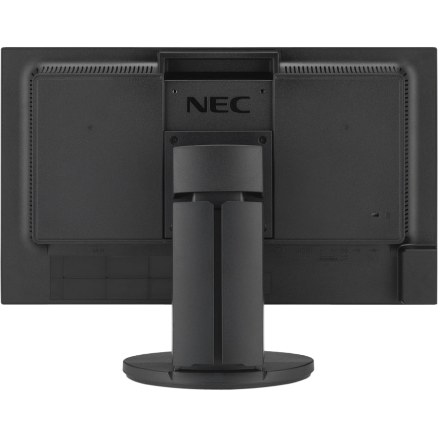 NEC Display MultiSync EA224WMi 22 Class Full HD LCD Monitor - 16:9 - Black" EA224WMI-BK