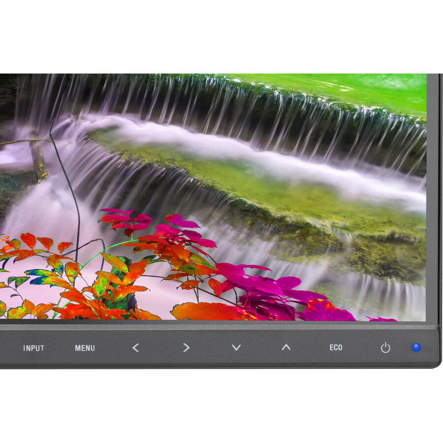 NEC Display MultiSync EA271F-BK 27 Class Full HD LCD Monitor - 16:9 - Black"