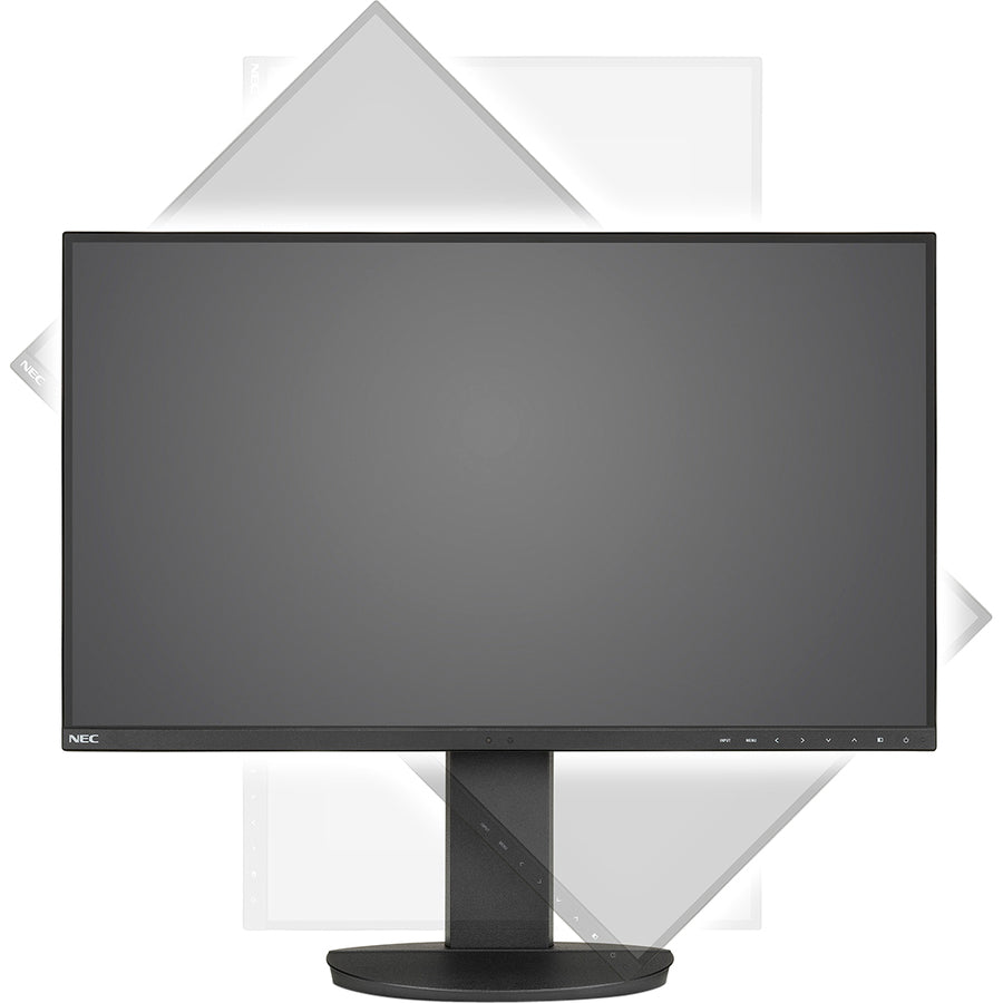 NEC Display MultiSync EA271U-BK 27 Class 4K UHD LCD Monitor - 16:9"