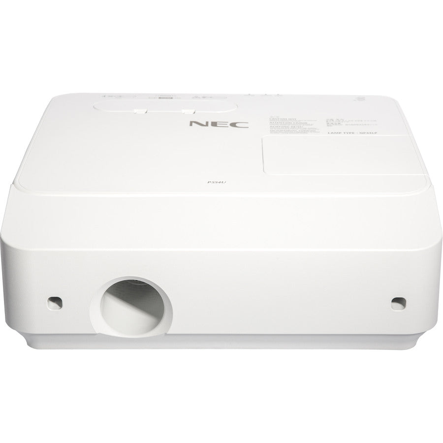 NEC Display P554U LCD Projector - 16:10 NP-P554U