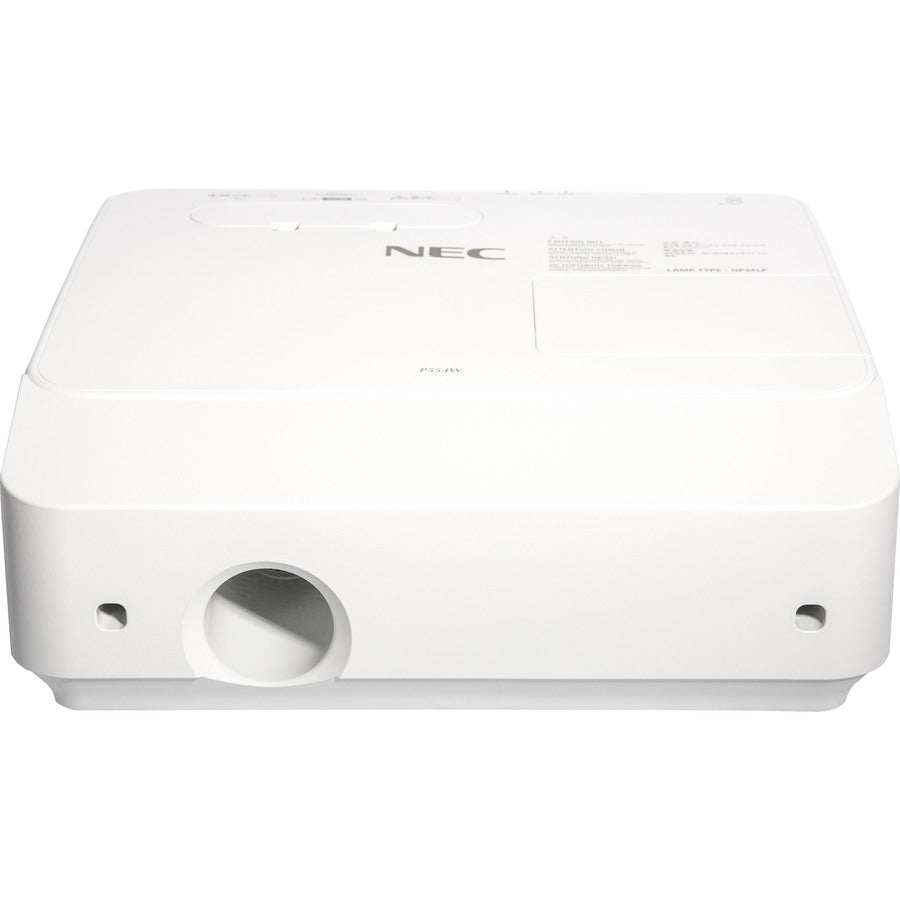NEC Display P554W LCD Projector - 16:10 NP-P554W