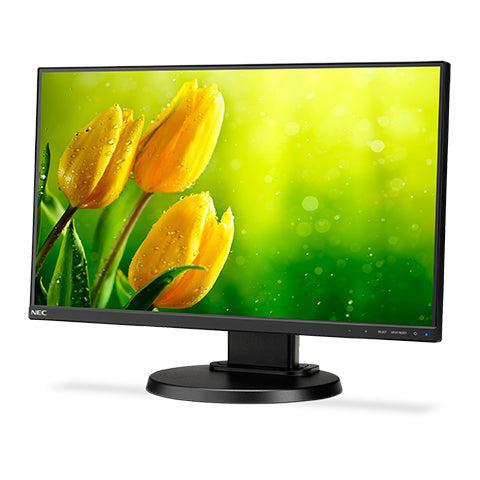 Nec Multisync E221N 54.6 Cm (21.5") 1920 X 1080 Pixels Full Hd Led Black