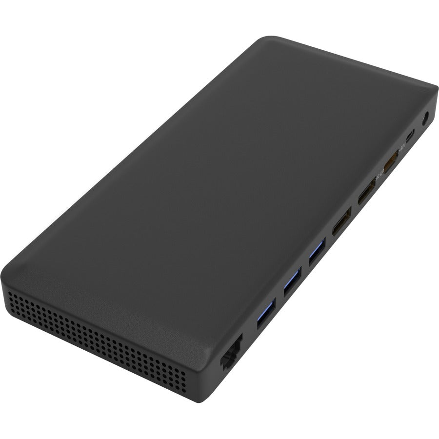 NETPATIBLES - IMSOURCING USB-C 12 Port Docking Station DOS-UBC-12P-01B-NP