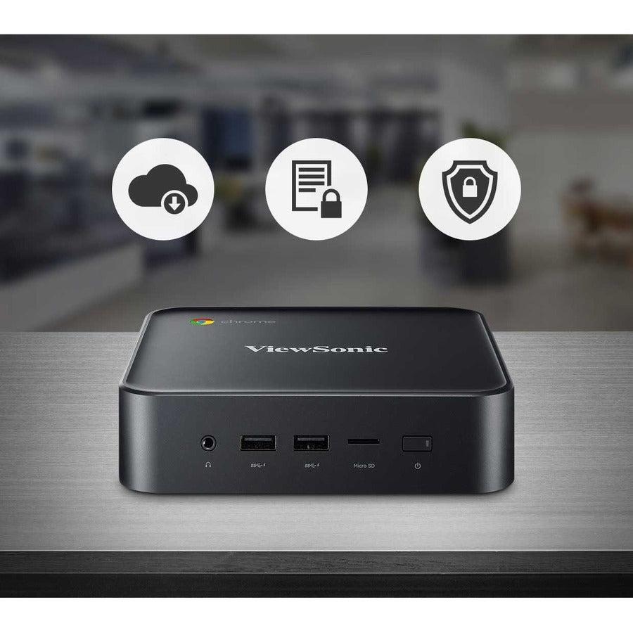 NMP760 - ViewSonic Google Chromebox