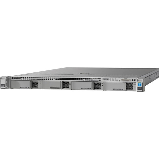 Not Sold Standalone C220M4S,Bas1 W/ 2Xe52609 V3 4X16Gb Vic1227
