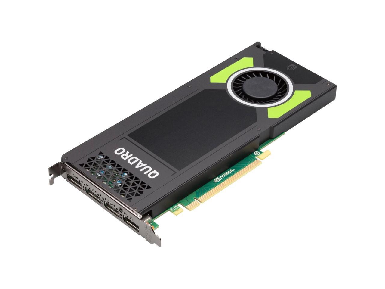 Nvidia Quadro M4000 - Graphics Card - Quadro M4000 - 8 Gb Graphic Card