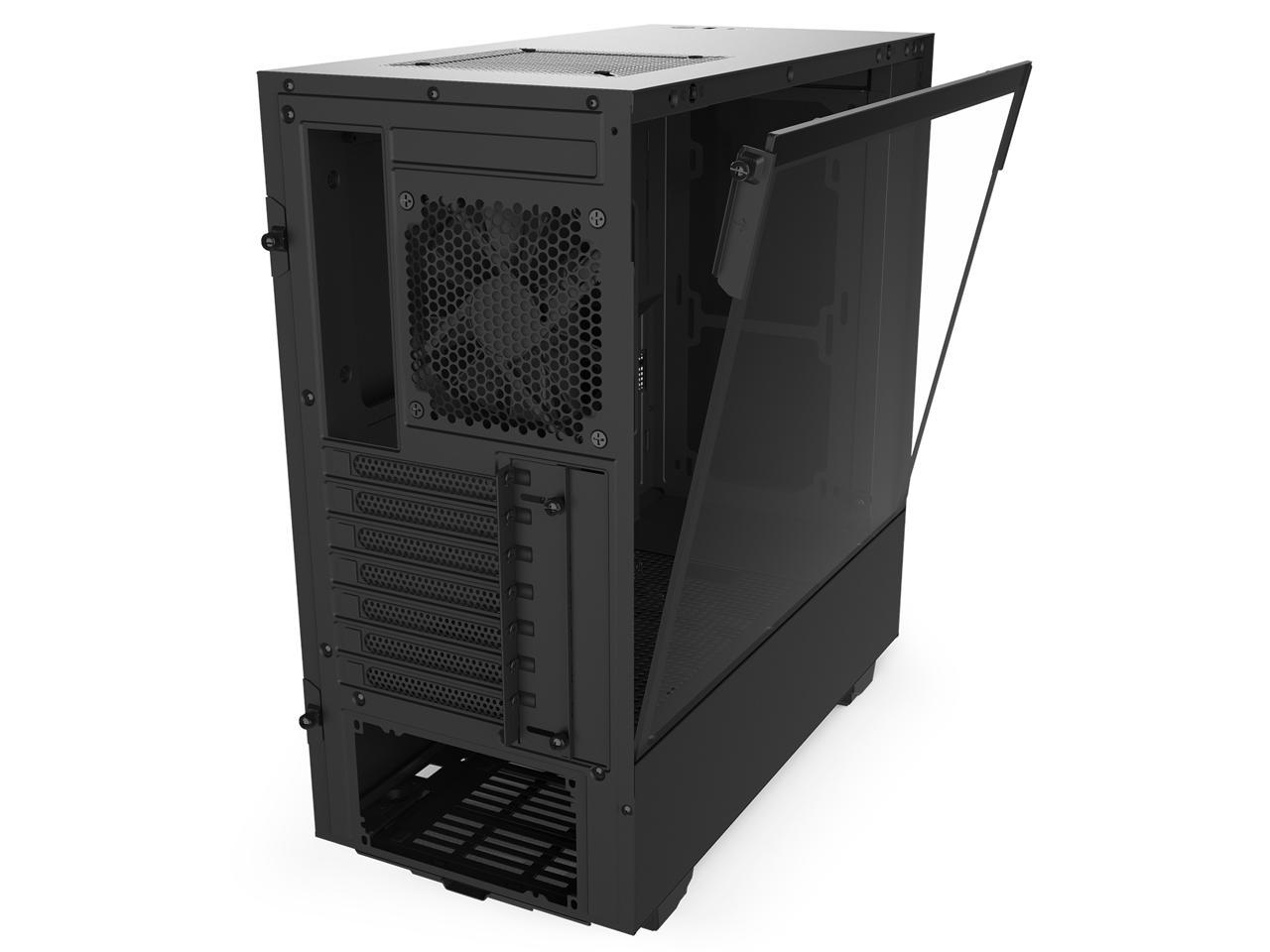 Nzxt H510 - Compact Atx Mid-Tower Pc Gaming Case
