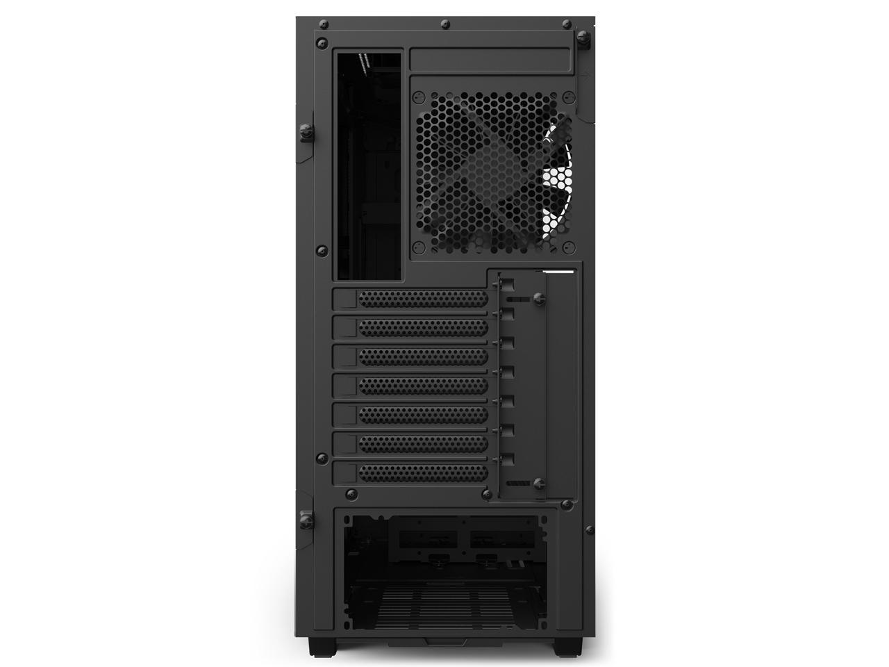 Nzxt H510 - Compact Atx Mid-Tower Pc Gaming Case