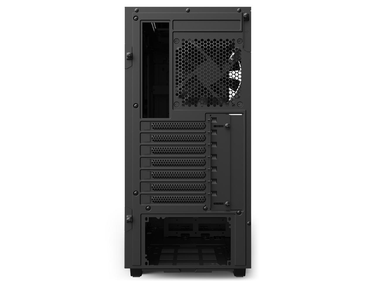 Nzxt H510 - Compact Atx Mid-Tower Pc Gaming Case