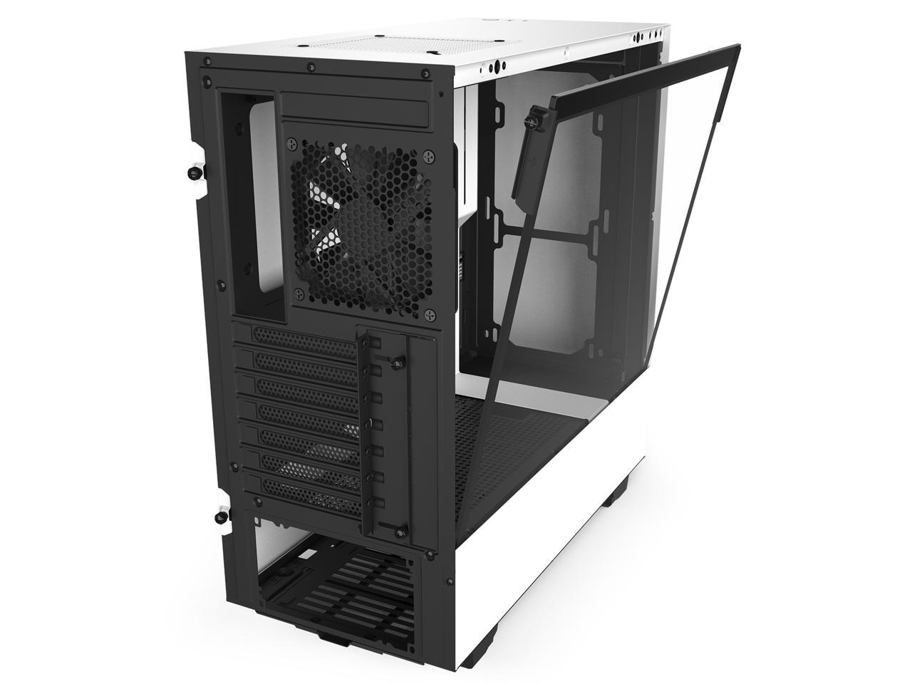 Nzxt H510 - Compact Atx Mid-Tower Pc Gaming Case