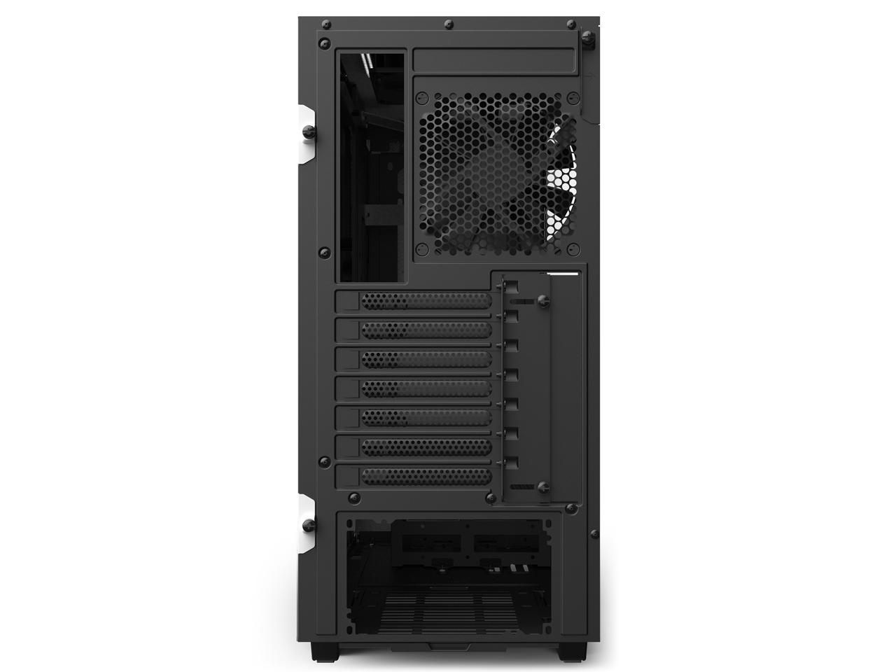 Nzxt H510 - Compact Atx Mid-Tower Pc Gaming Case