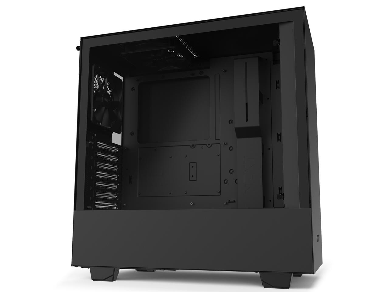 Nzxt H510 - Compact Atx Mid-Tower Pc Gaming Case