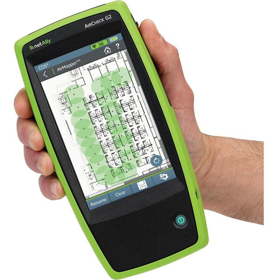 NetAlly AirCheck G2 WLAN Wireless Tester AIRCHECK-G2-KIT